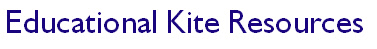 Educational Kite Resources