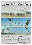 The Kiteflier Issue 118 - January 2009