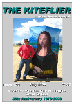 The Kiteflier Issue 120 - July 2009