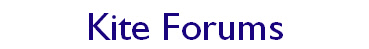 Kite Forums