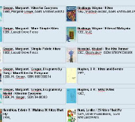 Book Reference List
