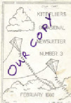 The Kiteflier Issue 3 - February 1980
