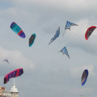 Kite Display Teams